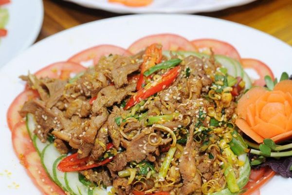 cach lam heo xao lan 2