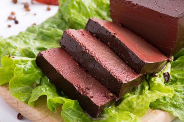 cach lam huyet heo hap 2