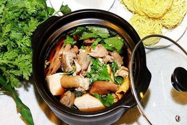 cach lam lau de thuoc bac 3