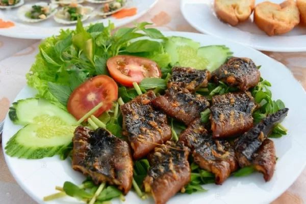 cach lam luon chien gion 1