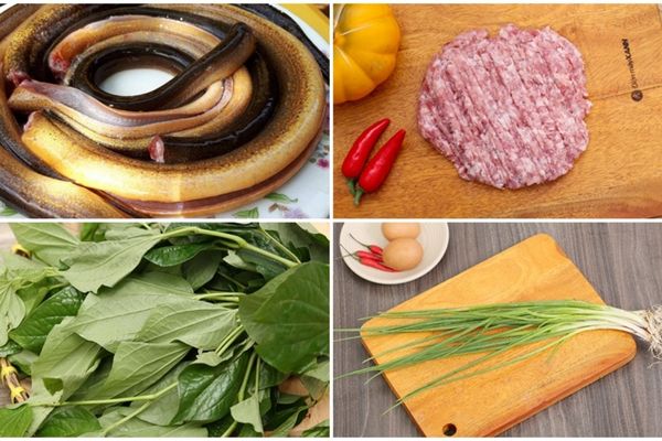 cach lam luon cuon la lot 1