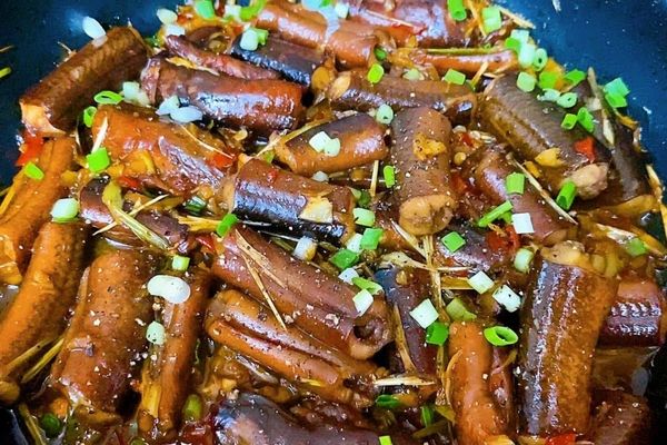 cach lam luon kho sa ot 1