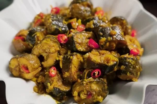 cach lam luon kho sa ot 2