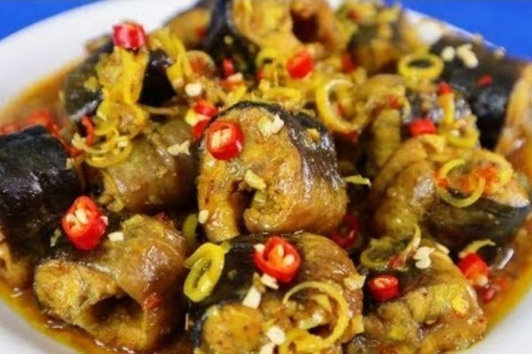 cach lam luon kho sa ot 3