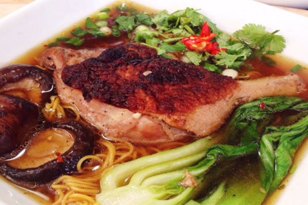 cach lam mi vit tiem 3