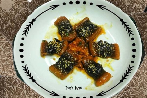 Cách làm món lươn rim nước mắm mặn ngọt dễ ăn cach lam mon luon rim 1