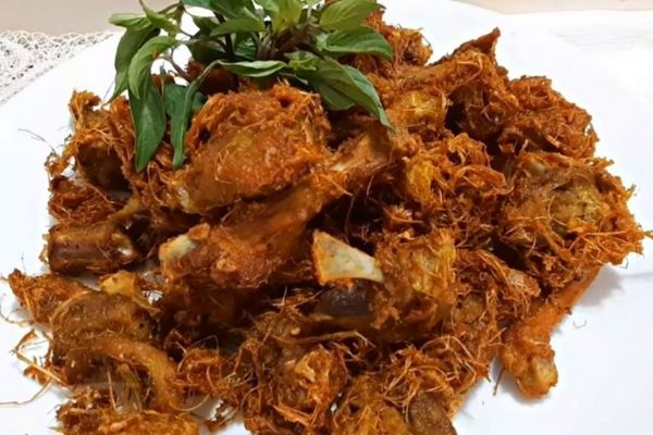 cach lam mon vit rang rieng 1