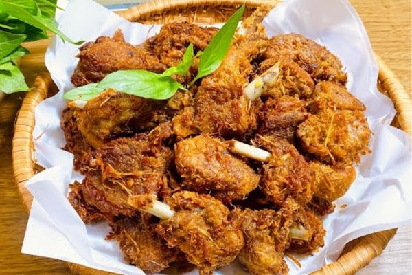 cach lam mon vit rang rieng 3