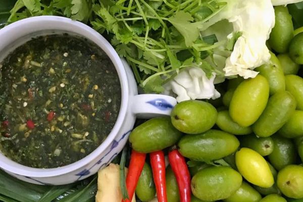 cach lam muoi cham cheo 1