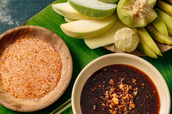 cach lam muoi cham coc 1