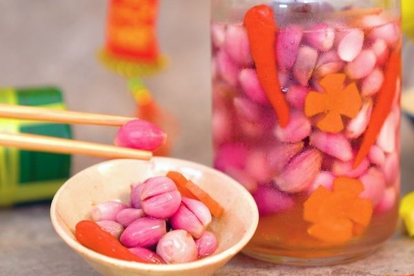 cach lam muoi dua hanh 3