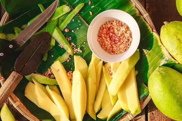 cach lam muoi ot cham trai cay ngon 2