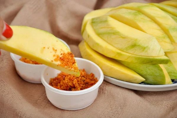 cach lam muoi ot cham trai cay ngon 3