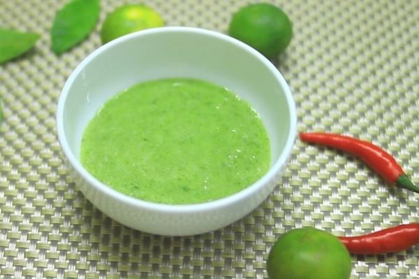 cach lam muoi ot xanh 2