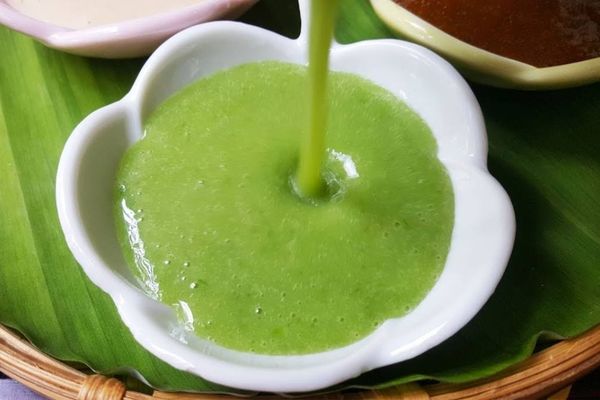 cach lam muoi ot xanh 3