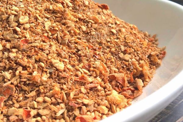 cach lam muoi tom bang dau tom 1