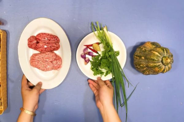 cach lam oc heo hap bi do cho be 1