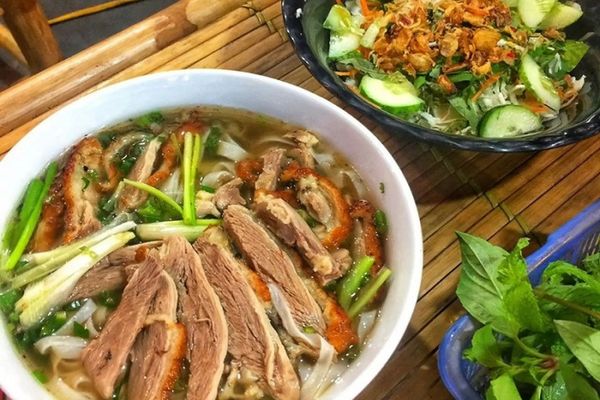 cach lam pho vit quay 1