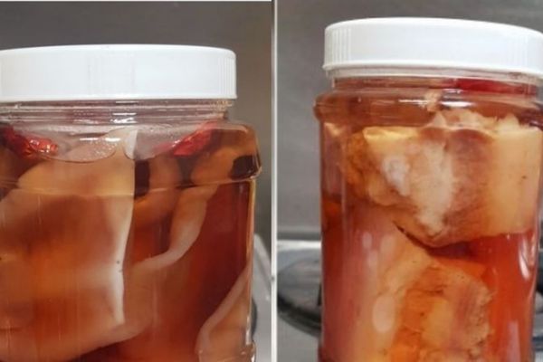 Cách làm thịt heo ngâm nước mắm đậm vị bảo quản lâu cach lam thit heo ngam nuoc mam 2