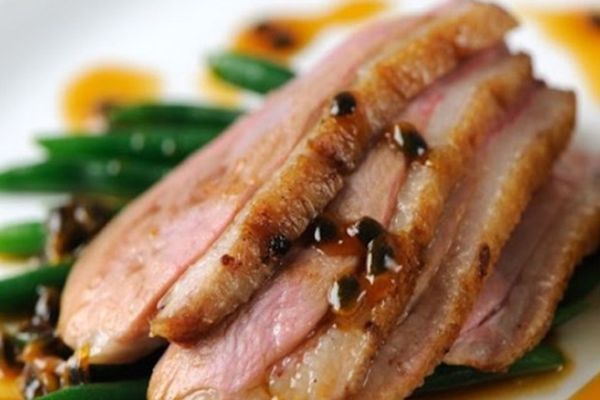 cach lam vit ap chao 3