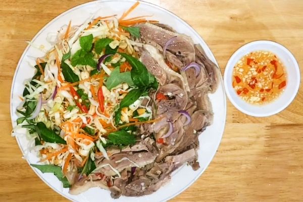 cach lam vit bop ram 2