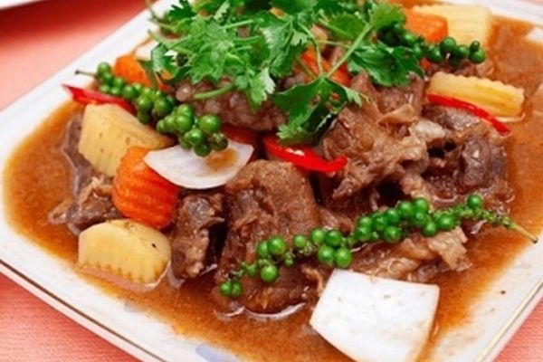 cach lam vit kho tieu 2