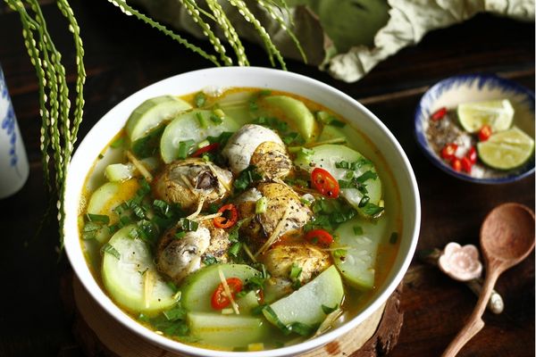 cach lam vit lon um bau 1