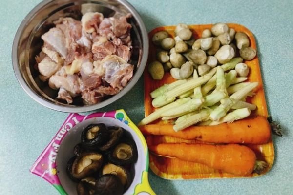 cach lam vit nau nam 3