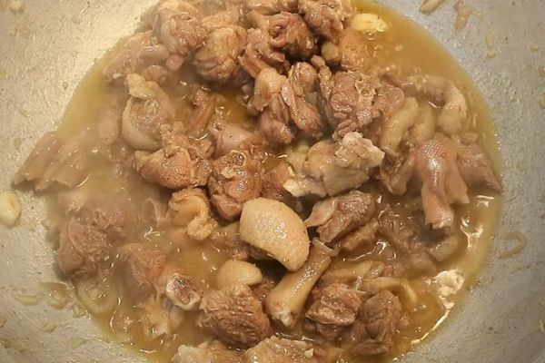 cach lam vit om bia 1