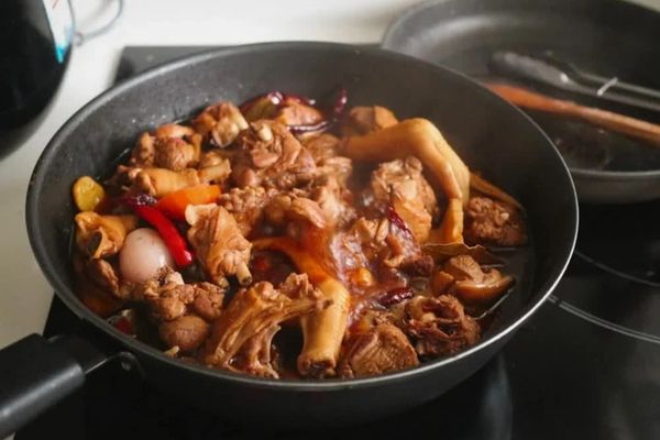 cach lam vit om bia 3