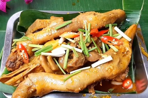 cach lam vit pha lau 1