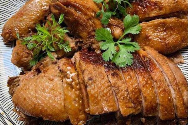 cach lam vit ran ngu vi huong 3