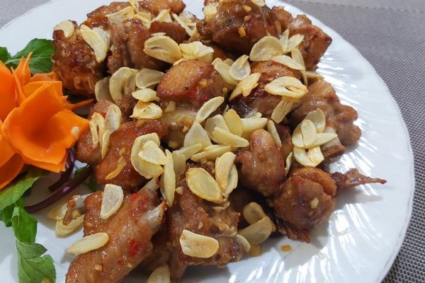 cach lam vit rang chay toi 1