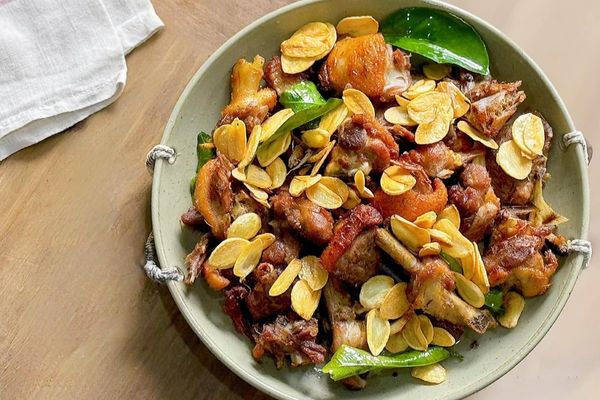 cach lam vit rang chay toi 2