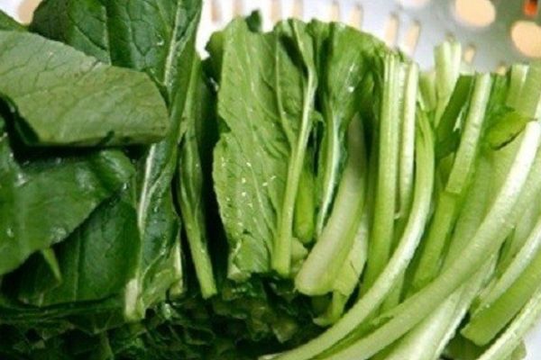 cach nau canh cai ngot 2