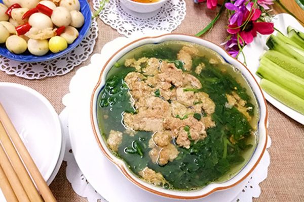 cach nau canh cua rau day 3