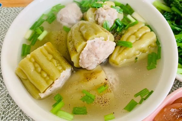 cach nau canh kho qua khong dang 1