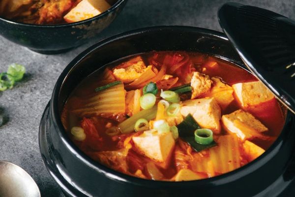 cach nau canh kim chi thit heo 3