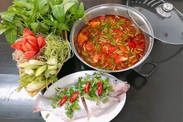 cach nau lau ca dieu hong 2