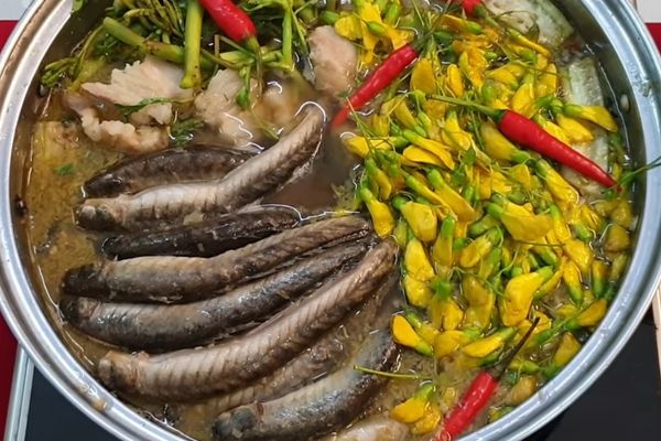 cach nau lau ca keo 2