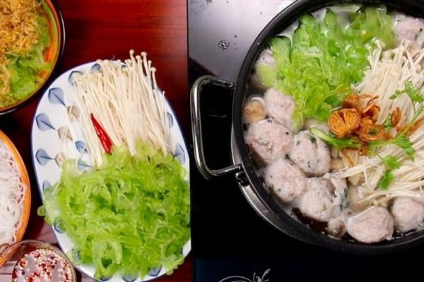 cach nau lau ca thac lac voi nam 1