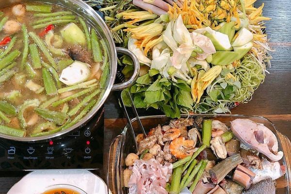 cach nau lau cua dong hai san 1