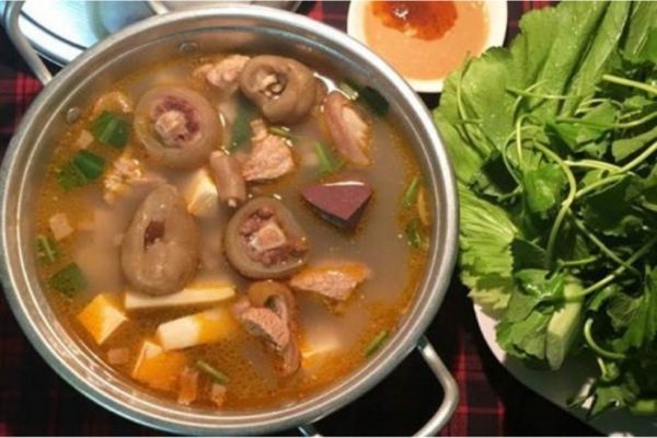 cach nau lau duoi bo ngon 1