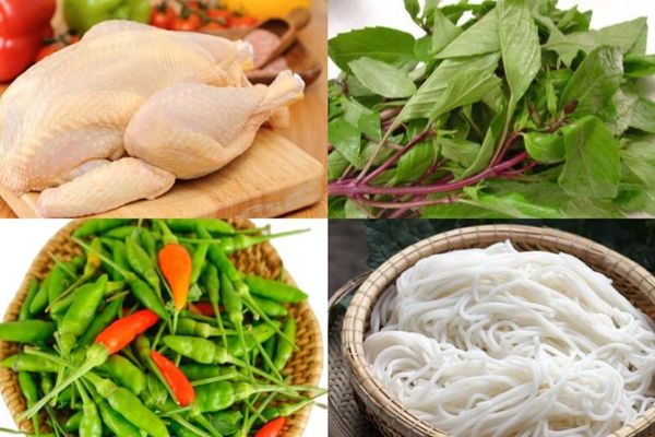 cach nau lau ga la que 1