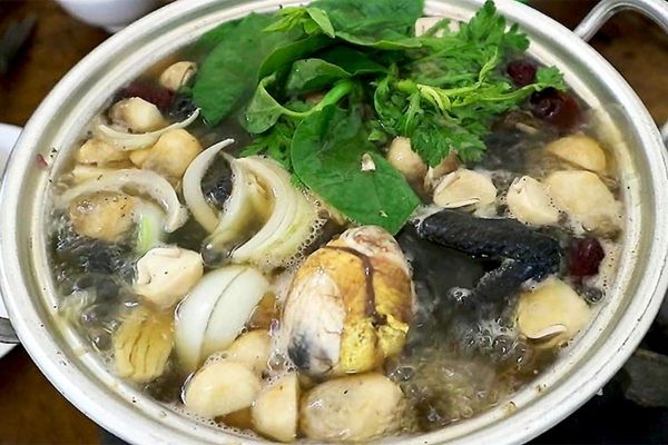 cach nau lau hot vit lon mong toi 3