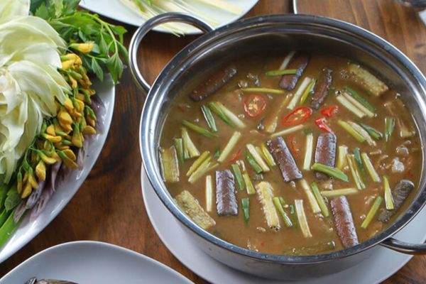 cach nau lau mam ca linh don gian 1