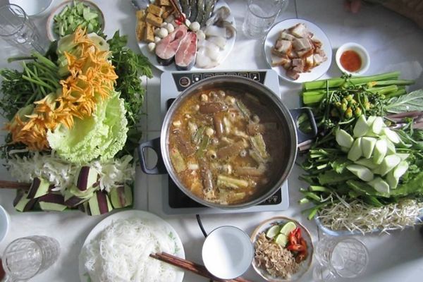 cach nau lau mam ca linh don gian 3