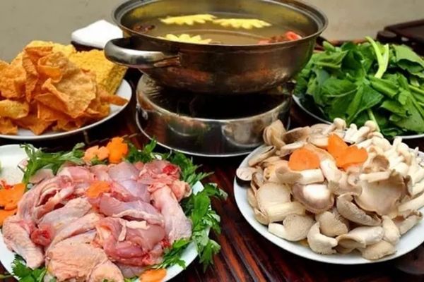 cach nau lau ngan thap cam 1