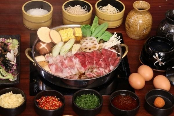 cach nau lau sukiyaki 2