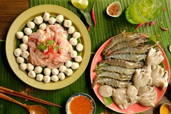 cach nau lau thai hai san 1